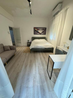 3 rooms apartment on the beach